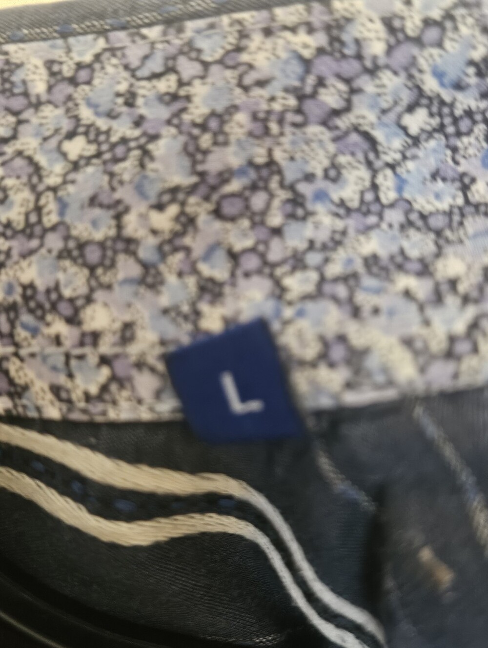 Georg Roth Los Angeles Button Down Size Large - Picture 7 of 9